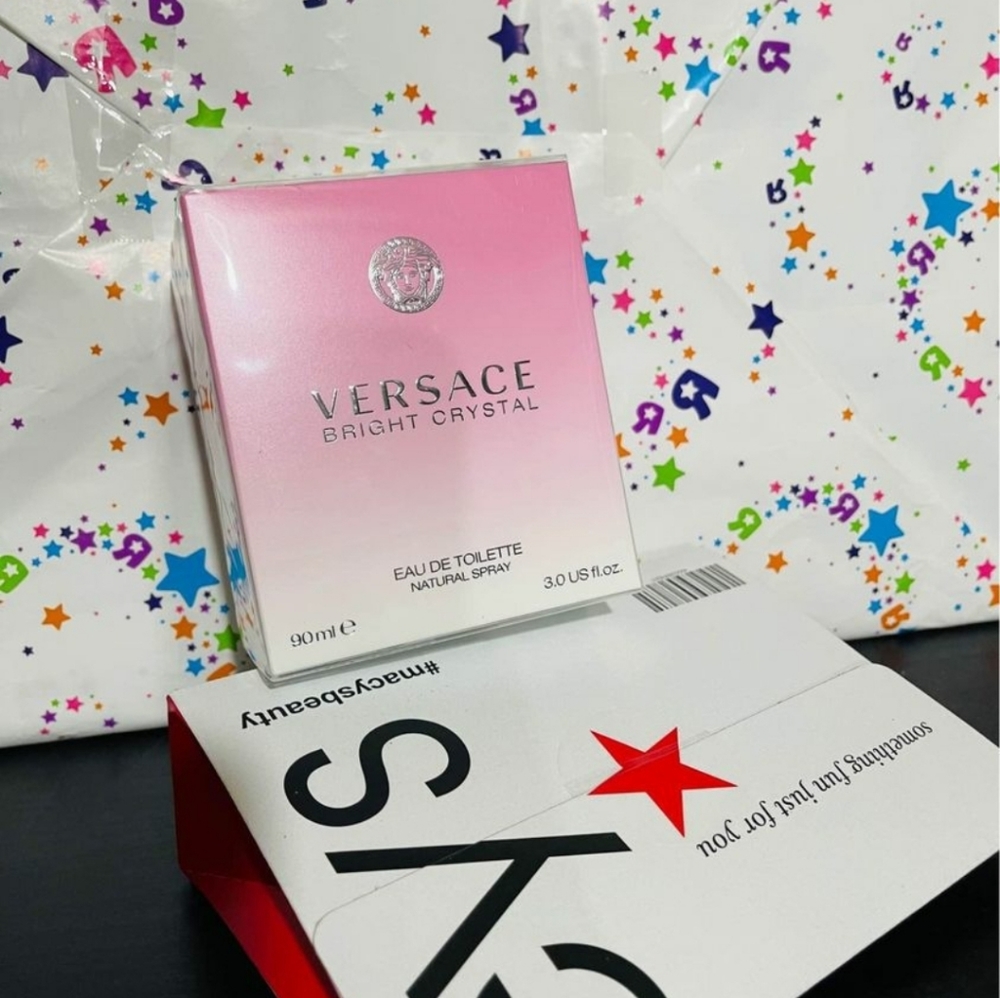 Versace full size Macy's new